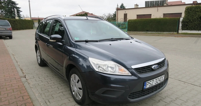 Ford Focus cena 18900 przebieg: 164000, rok produkcji 2009 z Stalowa Wola małe 211